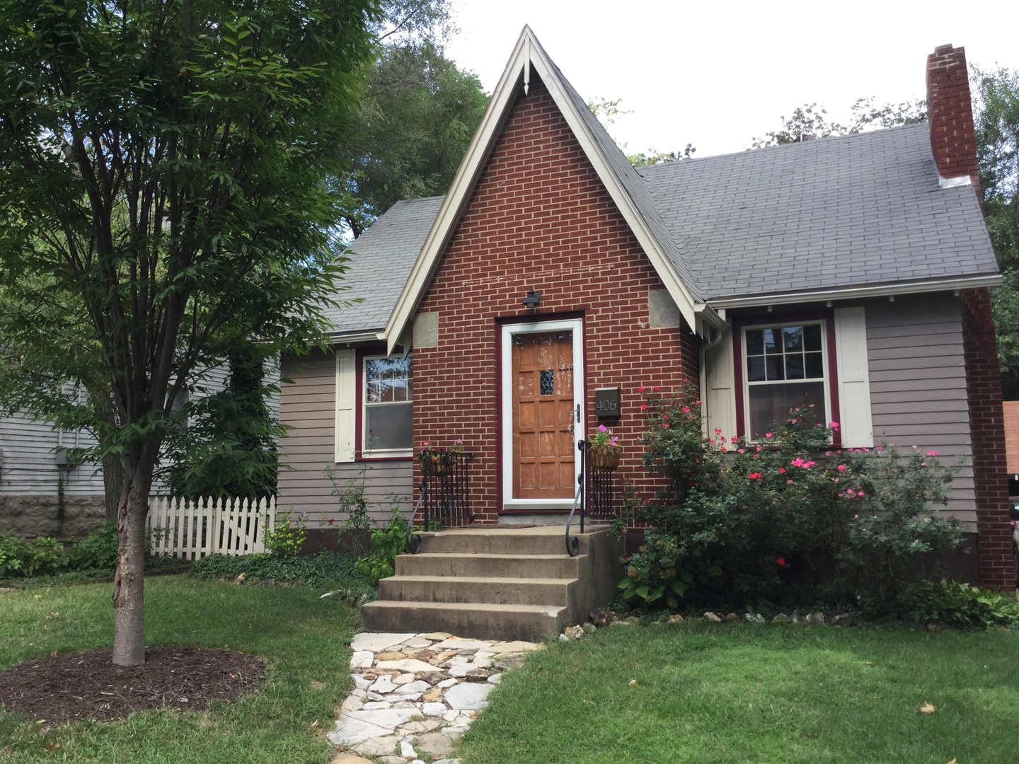 Columbia House: 406 N 8th St.