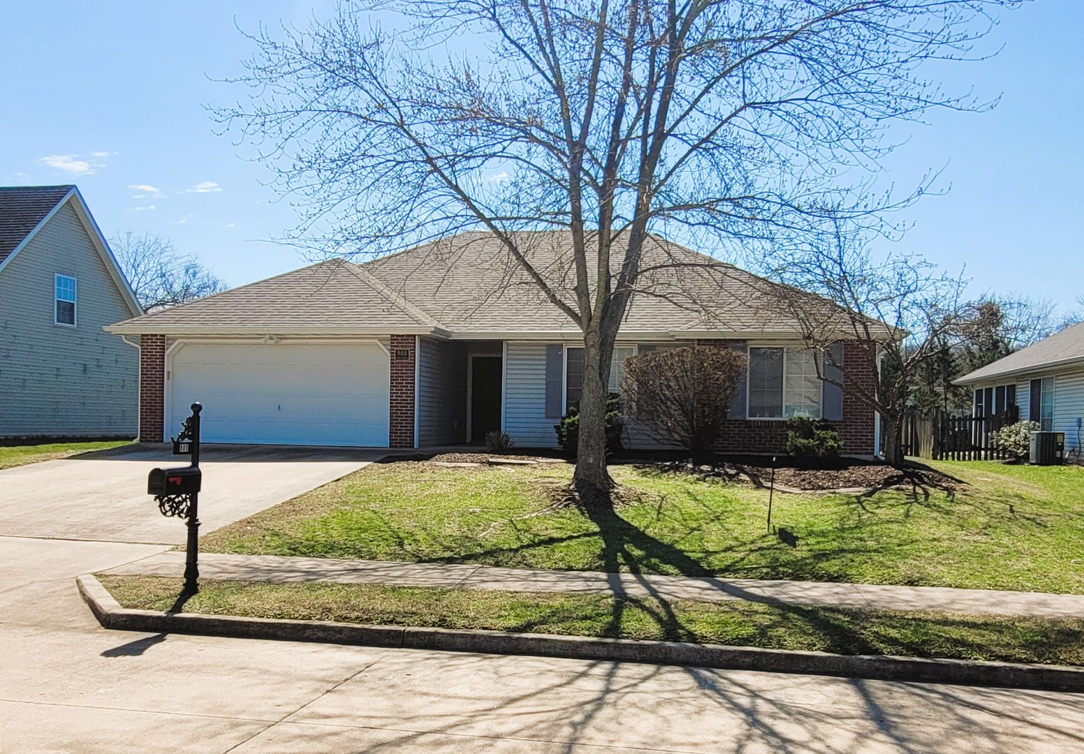 Columbia House: 800 Ames Drive