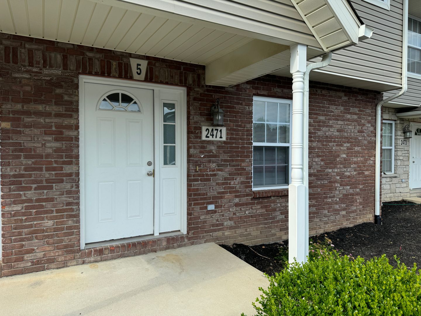 Bloomington House: 2471 S. Woolery Mill Drive