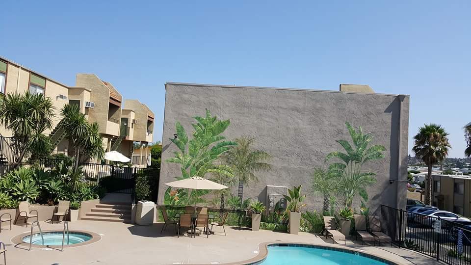 Vista Apartment: 1370 Calle Jules