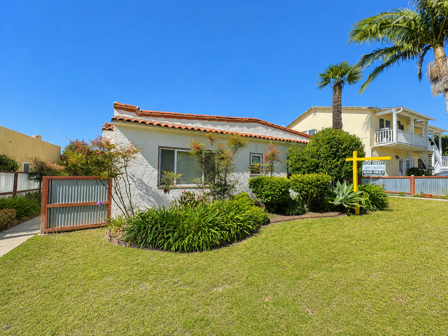 Ventura Apartment: 1778 Evans A-F