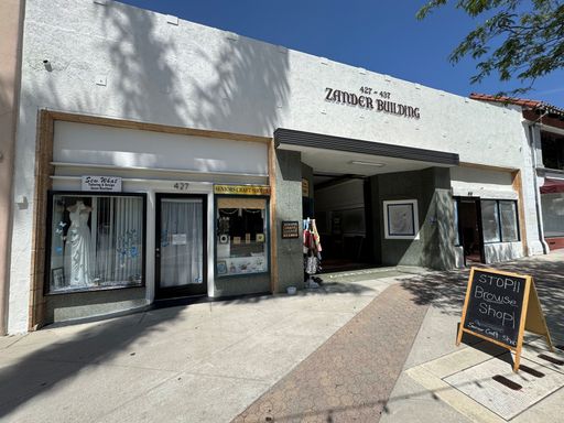 Downtown Ventura Retail Space