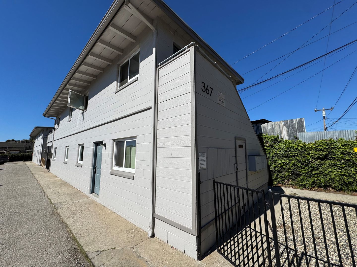 Ventua Apartment: 367 Wall Street