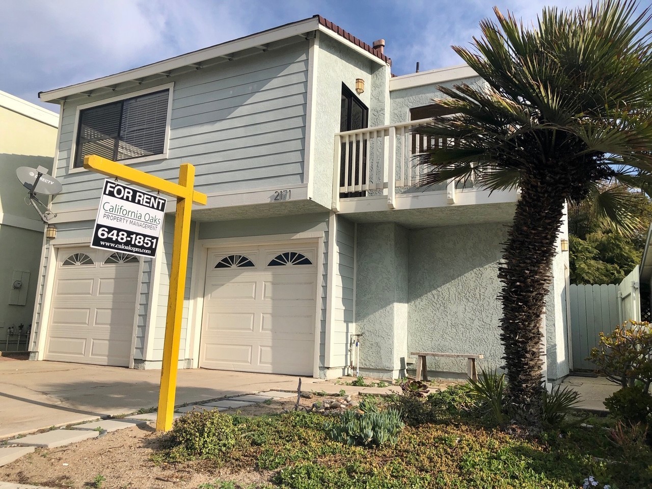 Ventura House: 2171 Monmouth Lane