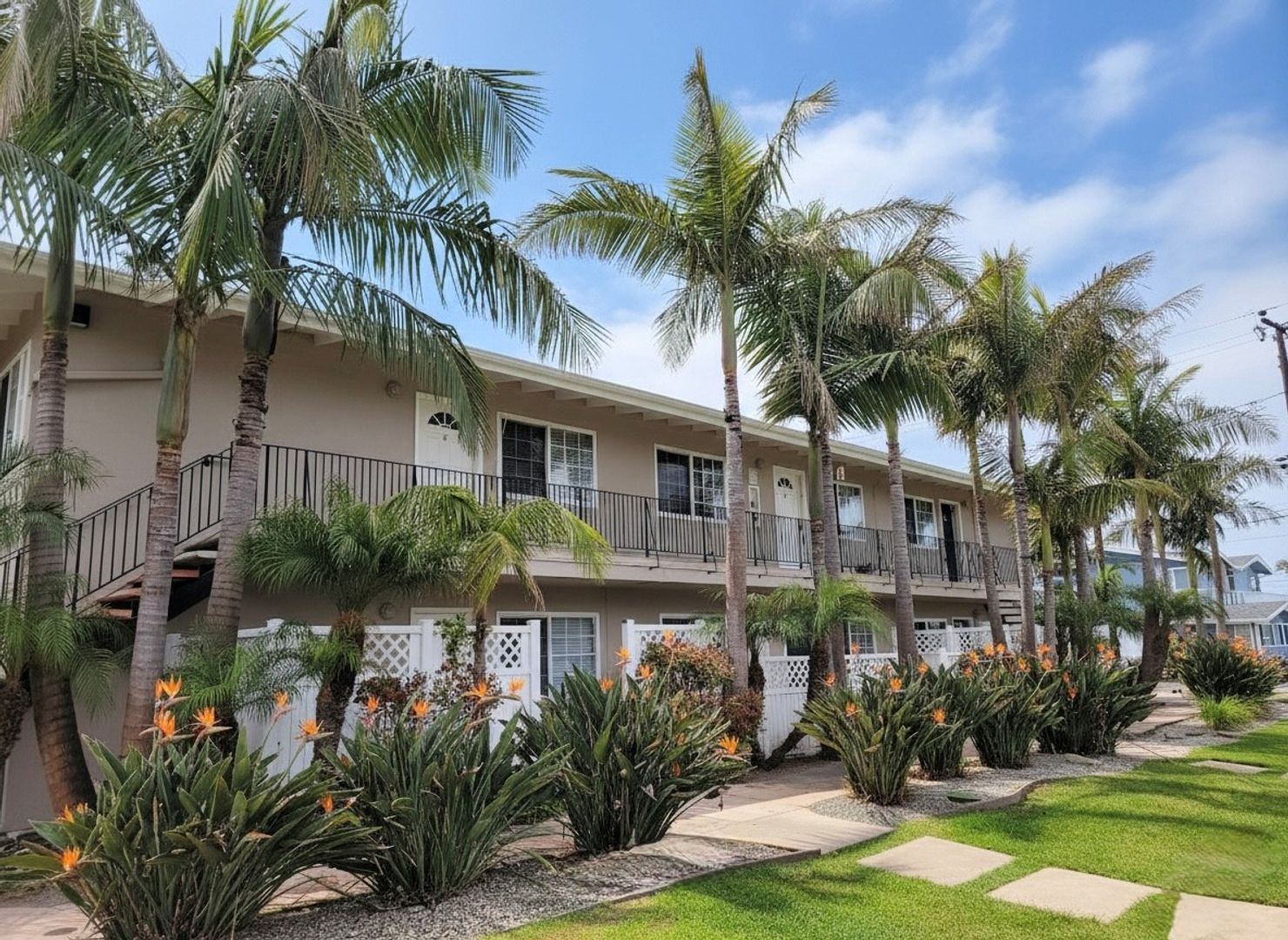 Carpinteria Apartment: 4900 Dorrance Way