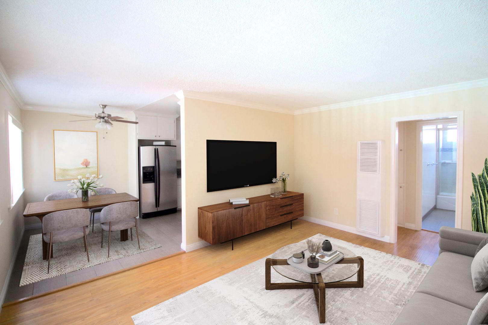 Inglewood Apartment: 721 Edgewood St
