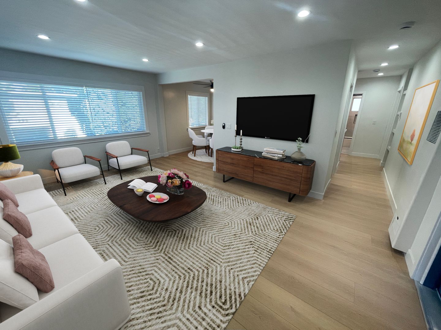 Los Angeles Apartment: 1549 S. Westgate Ave.