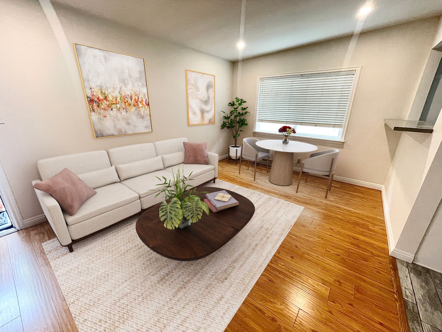 Los Angeles Apartment: 12759 Matteson Ave