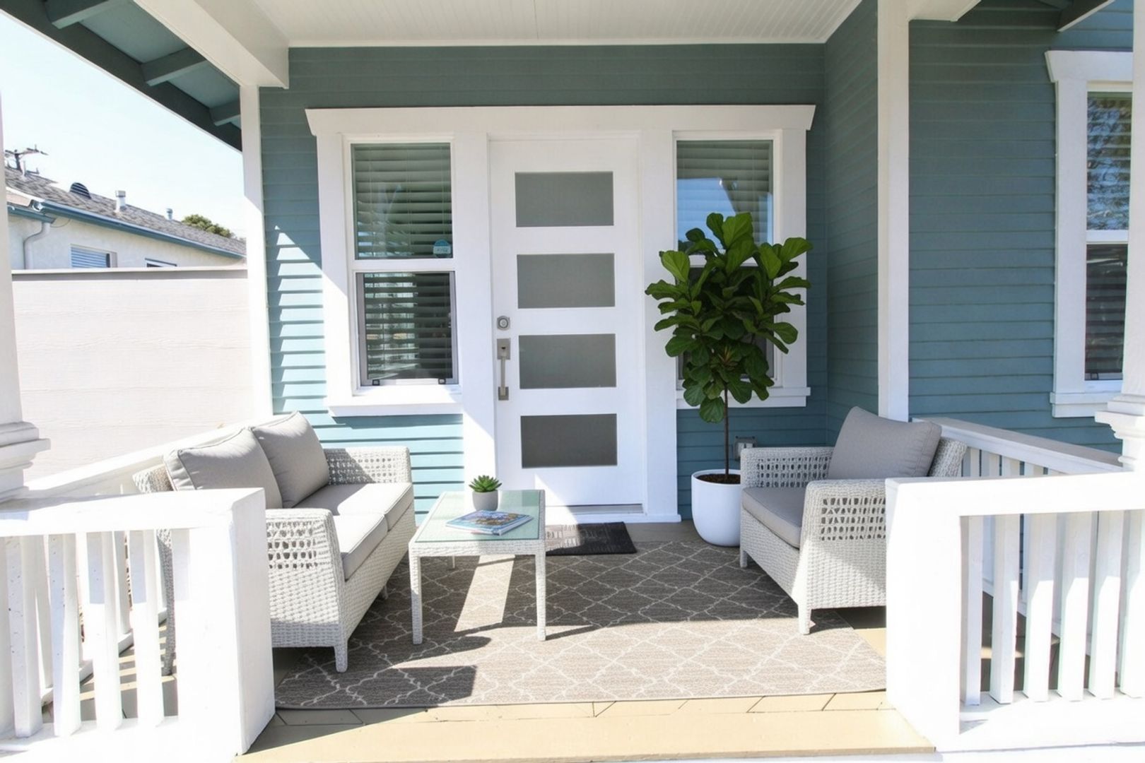 Santa Monica House: 709 Copeland Ct - Copeland House