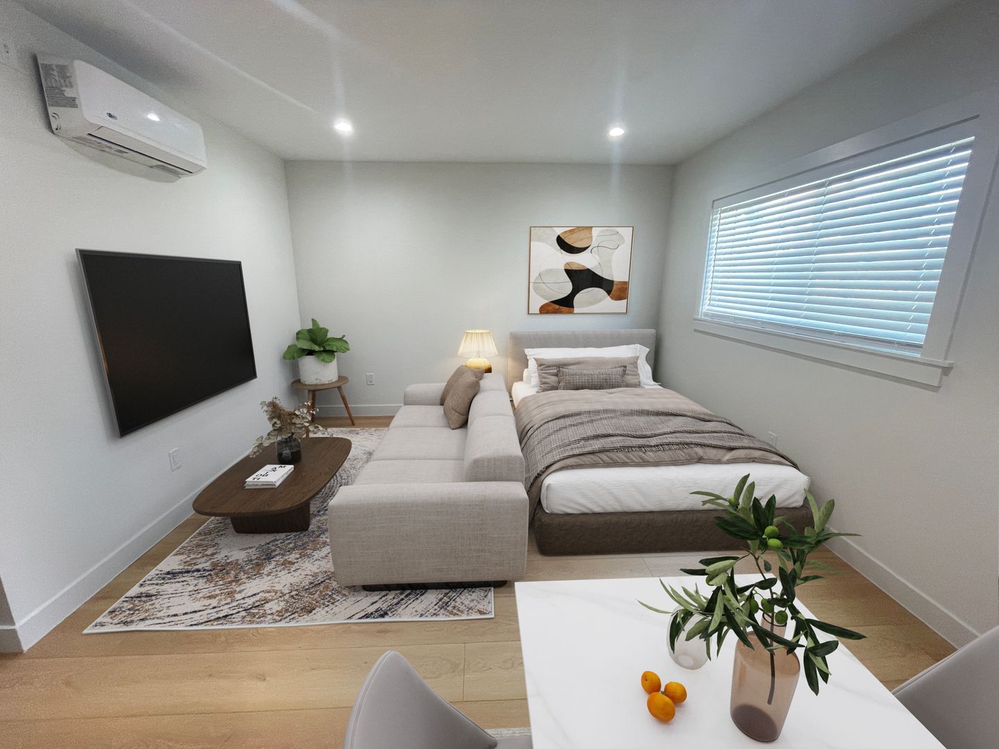 Los Angeles Apartment: 1549 S. Westgate Ave.