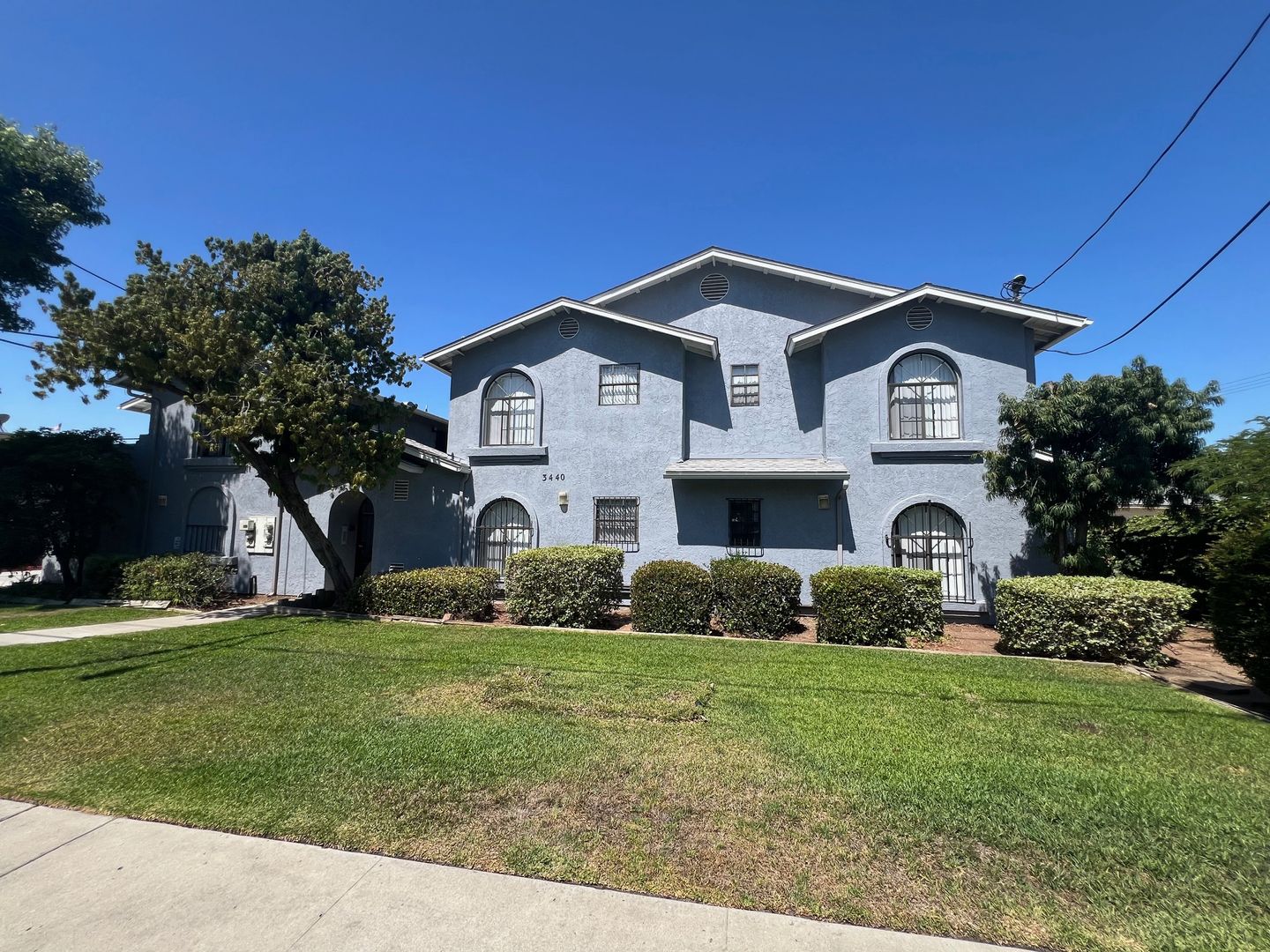 Spring Valley Apartment: 3440 Helix Street