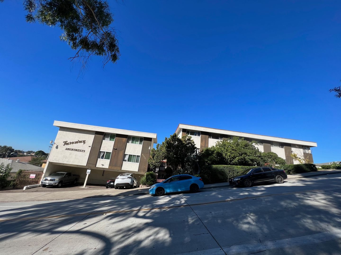 San Diego Apartment: 4170 52nd St.