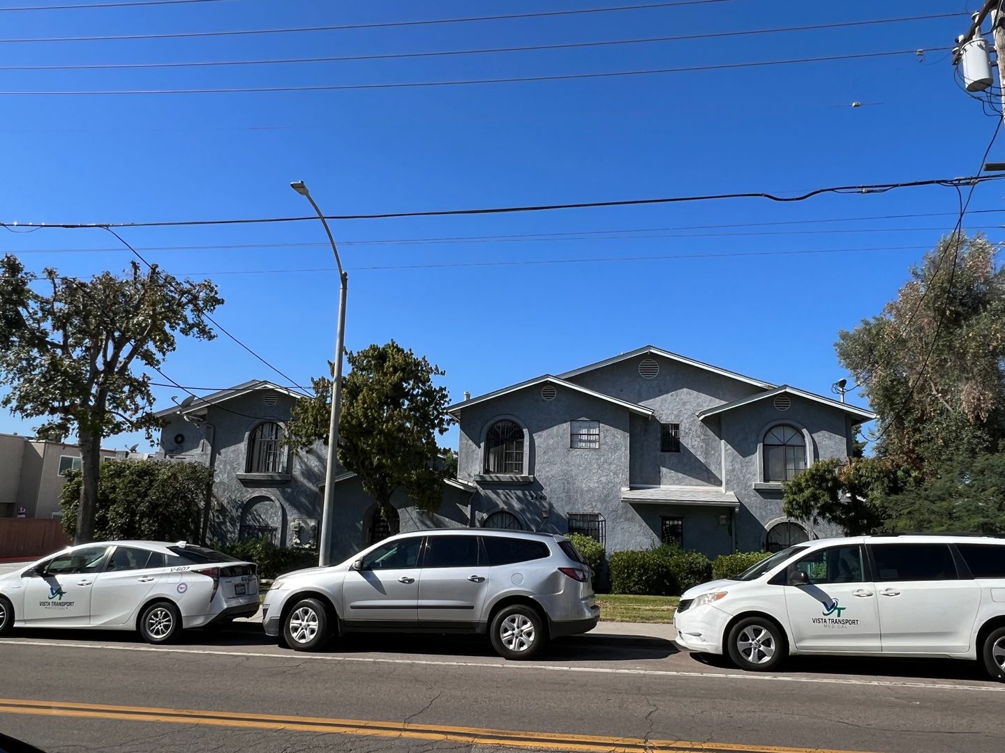 Spring Valley Apartment: 3440 Helix Street