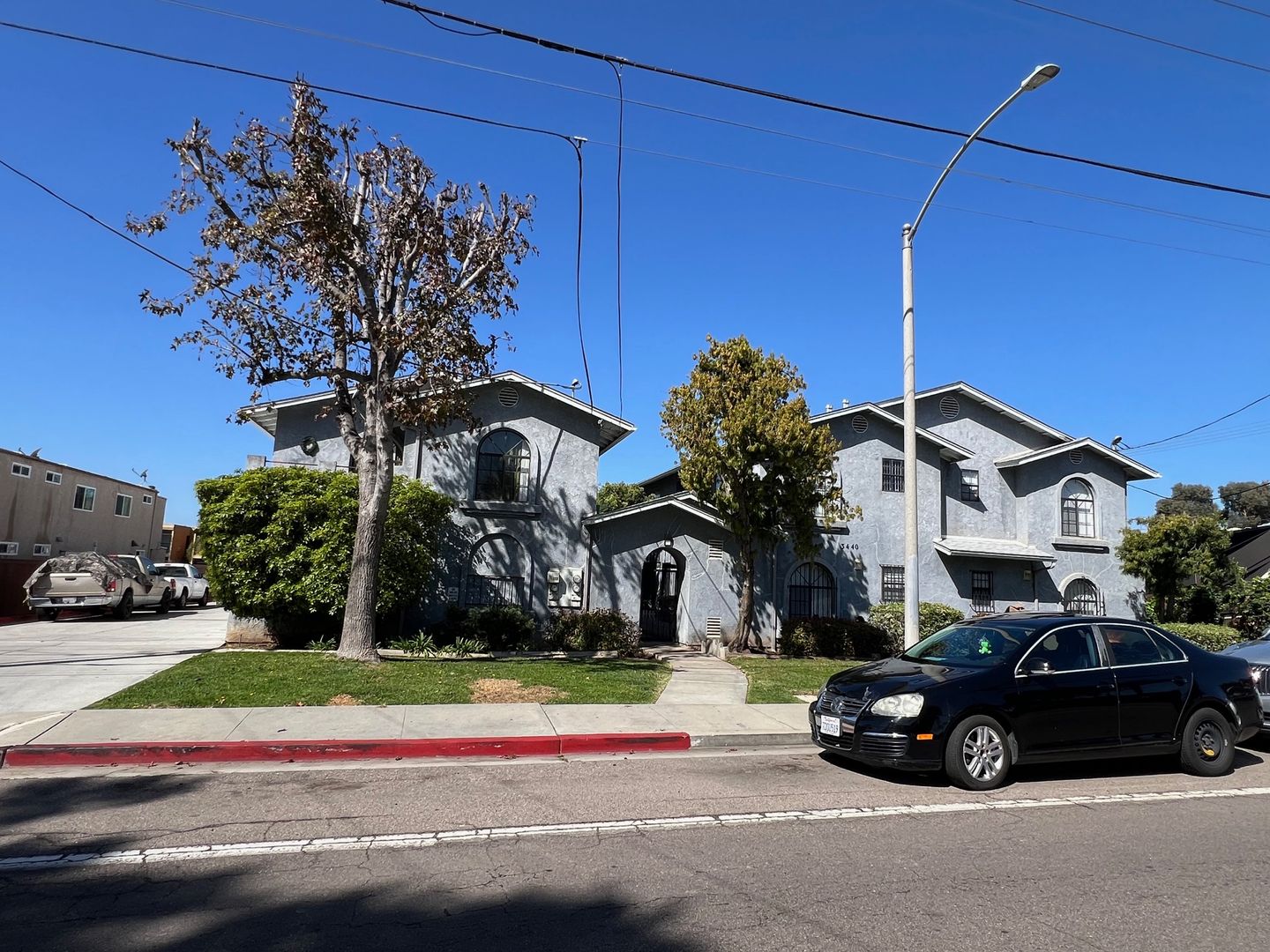 Spring Valley Apartment: 3440 Helix Street