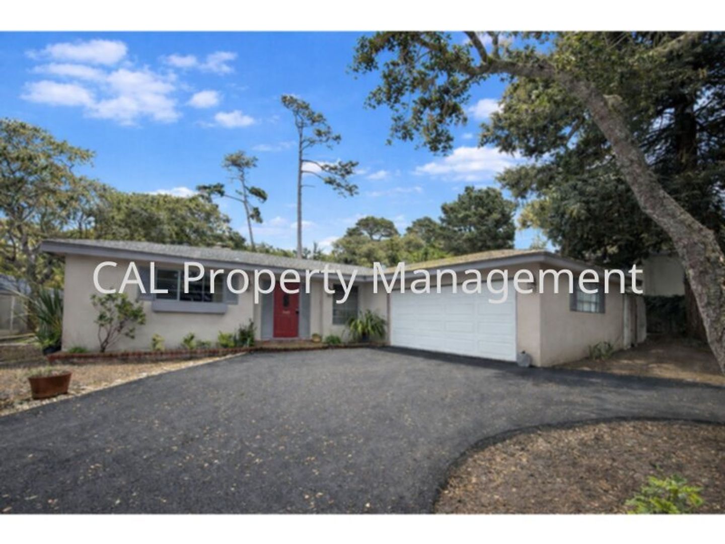 Pebble Beach House: 1043 Ortega Rd.