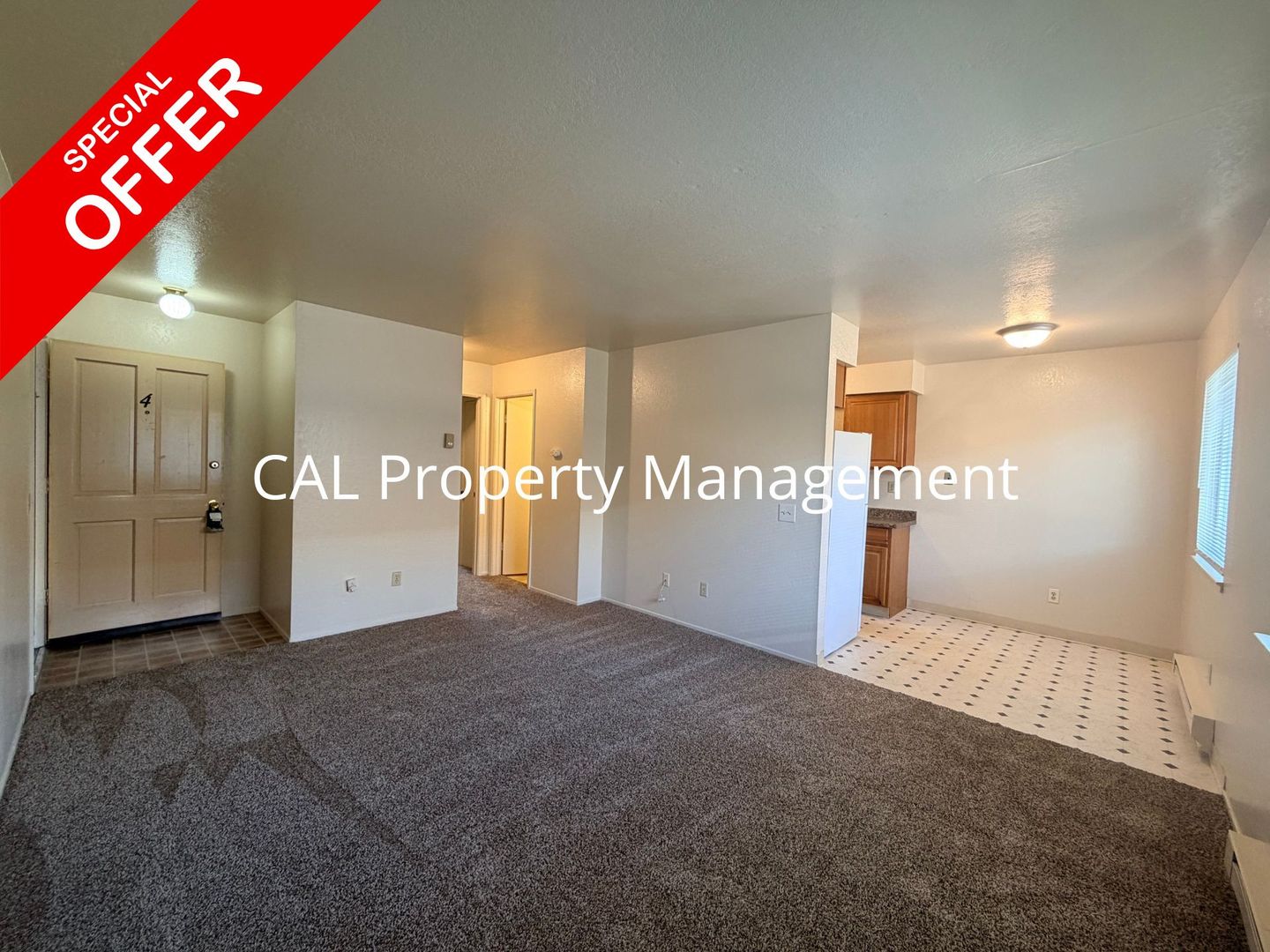 MARINA Apartment: 3050 SUNSET AVE.