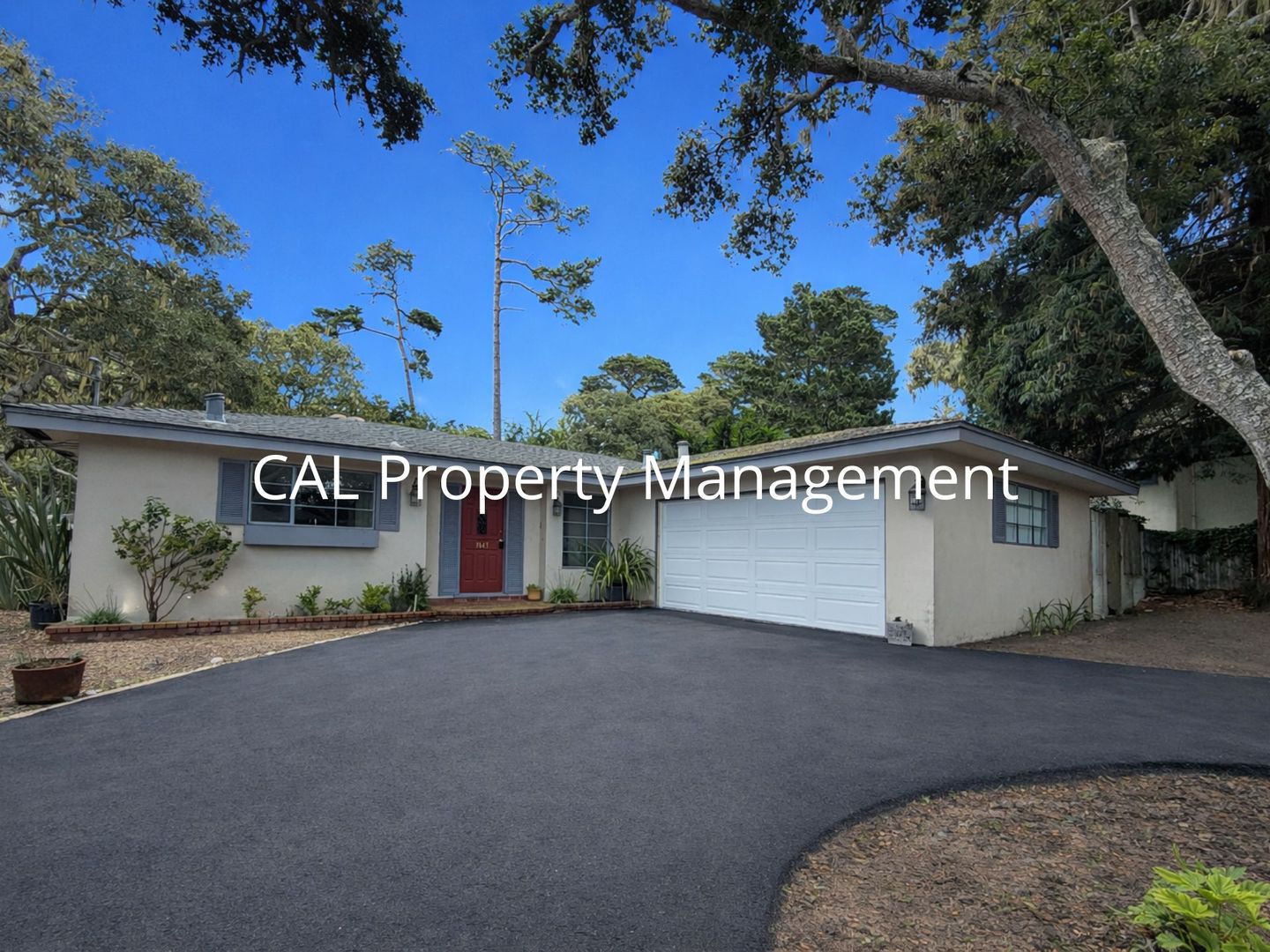 Pebble Beach House: 1043 Ortega Rd.