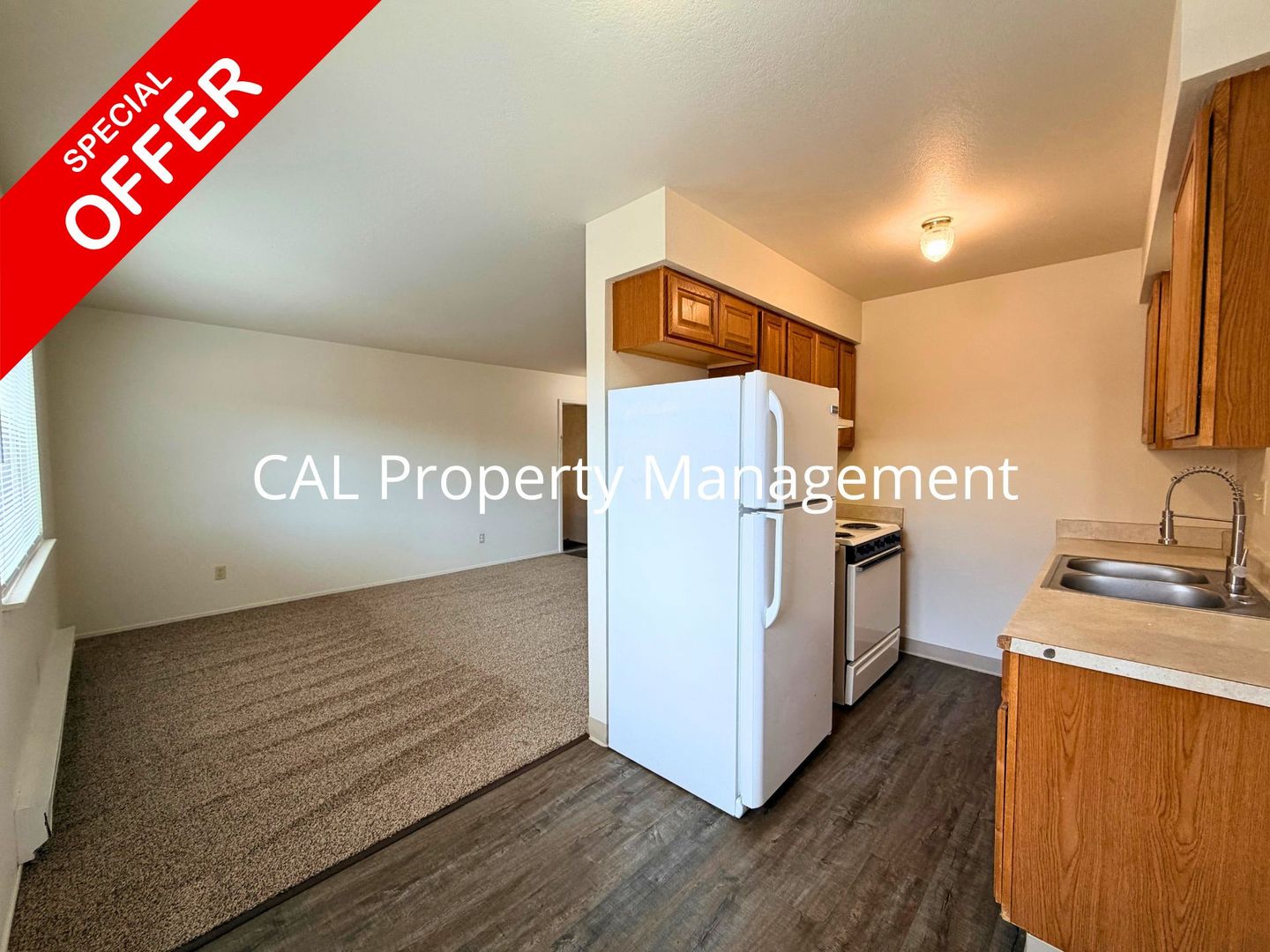 MARINA Apartment: 3050 SUNSET AVE.