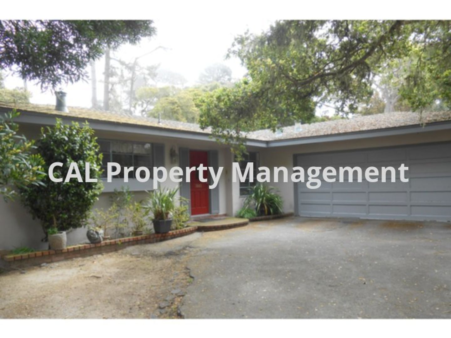 Pebble Beach House: 1043 Ortega Rd.