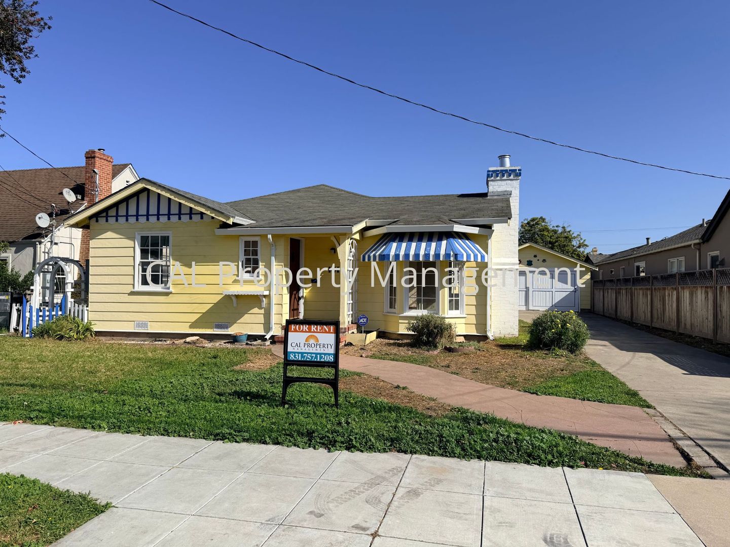 Salinas House: 141 Homestead Ave