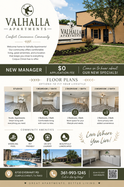 1 Bedroom | Sophisticated Comfort, Effortless Living – photo 1