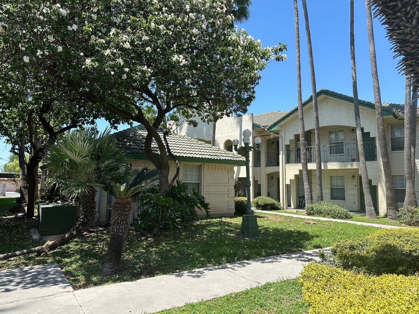 McAllen Apartment: 4210 N. Main St.