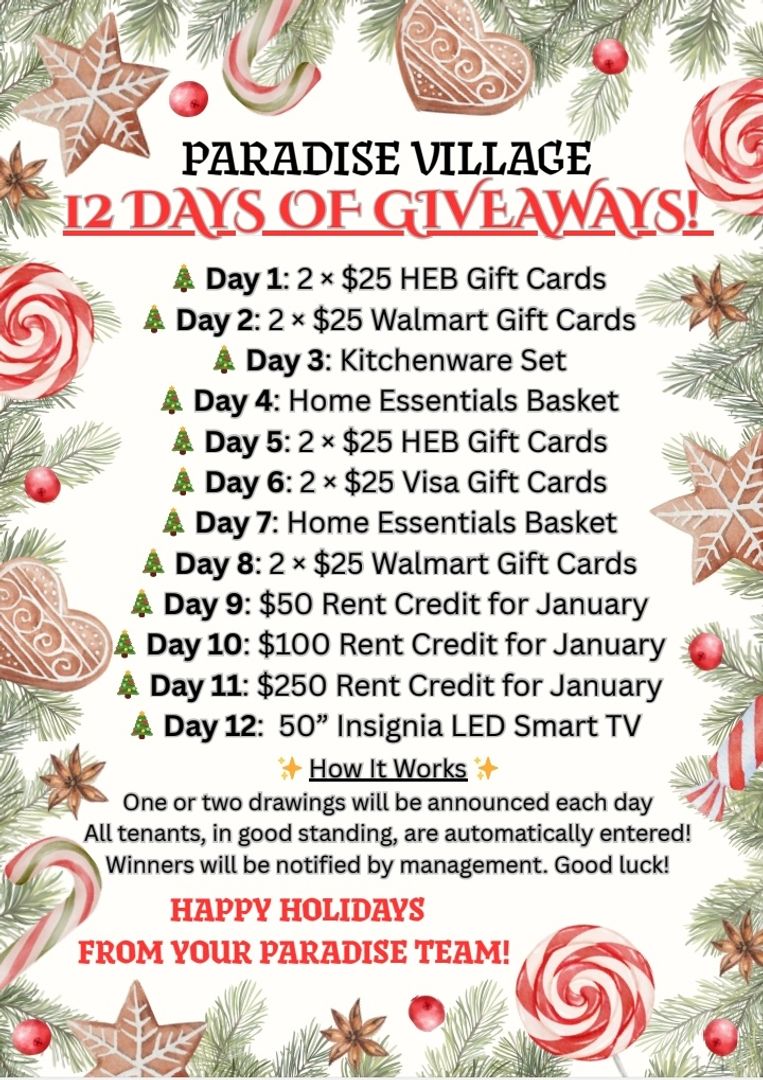 McAllen Apartment: 4210 N. Main St.