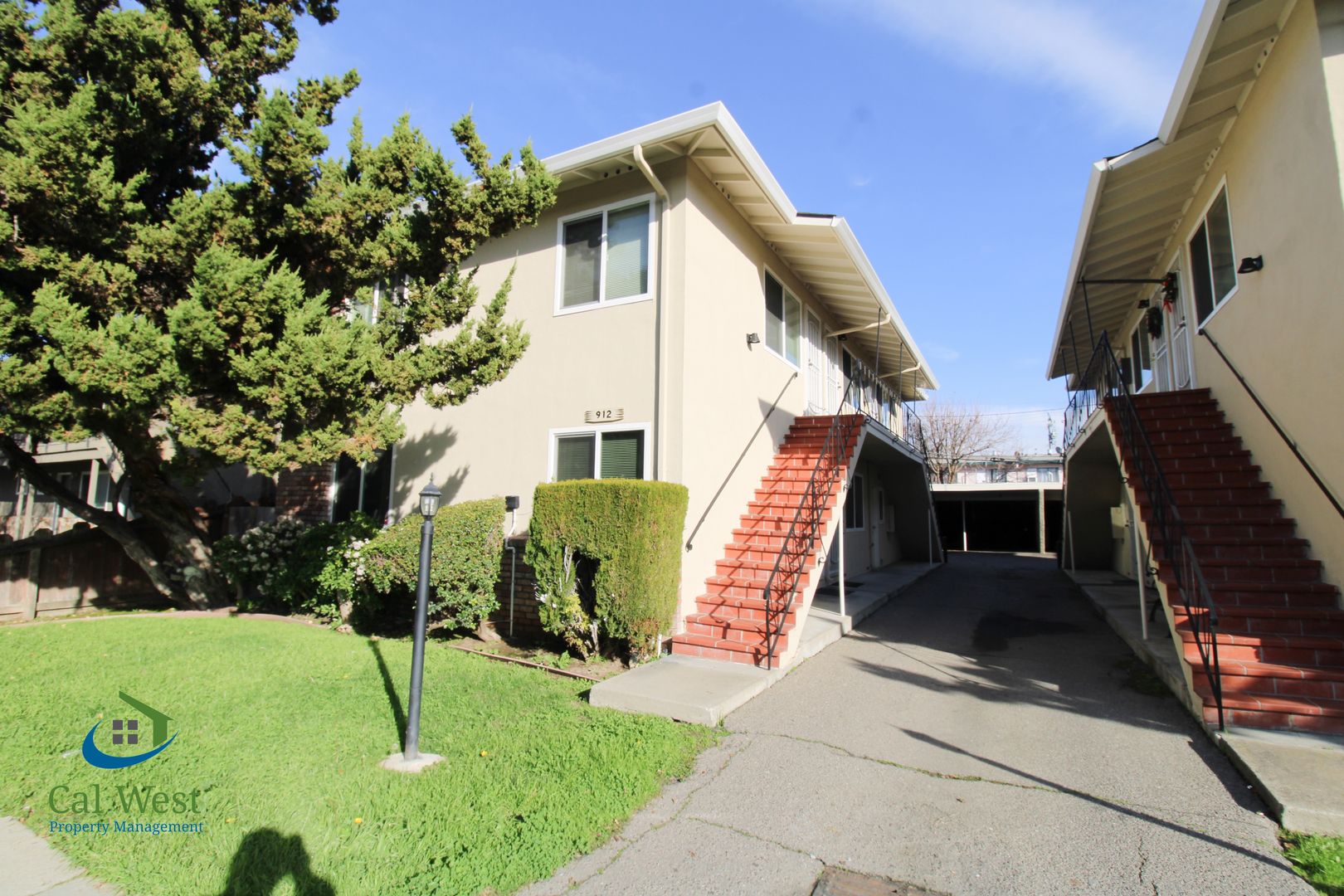 San Jose Apartment: 912 Delbert Way #2