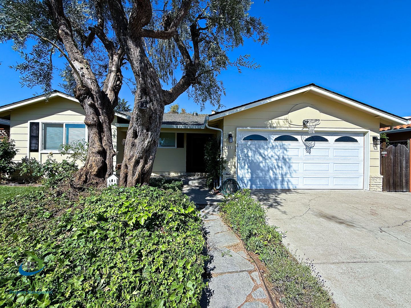 San Jose House: 5331 Rimwood Drive