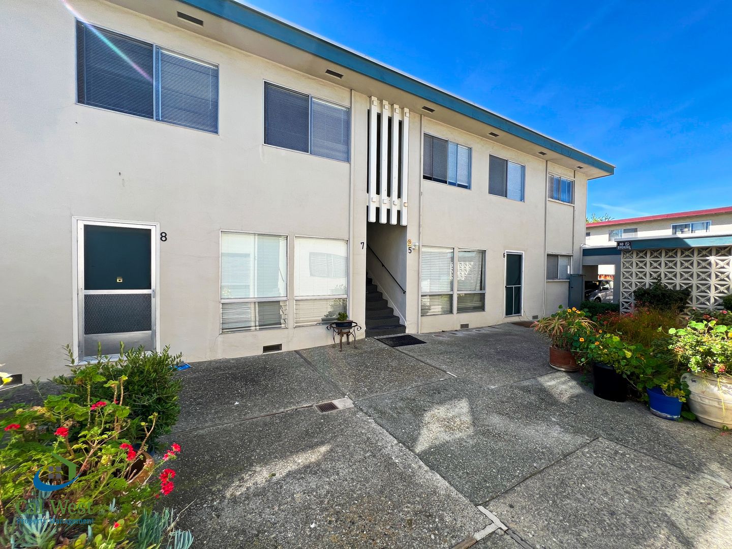 San Jose Apartment: 1567 Alta Glen Drive - #7