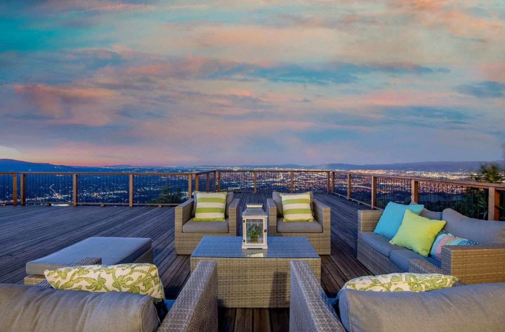 Los Gatos House: 15280 Blackberry Hill Rd.