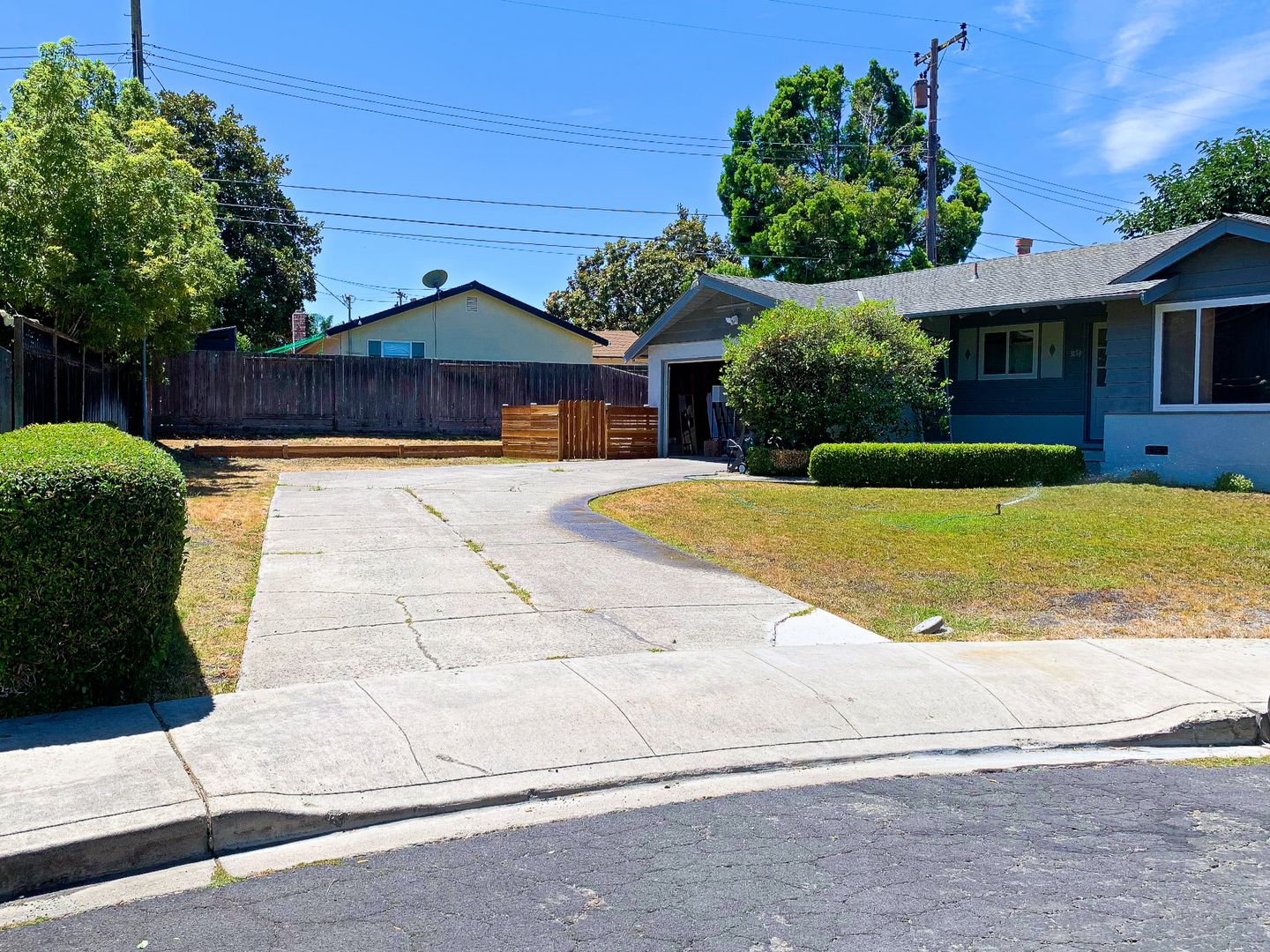 Santa Clara House: 3174 Colfax Court