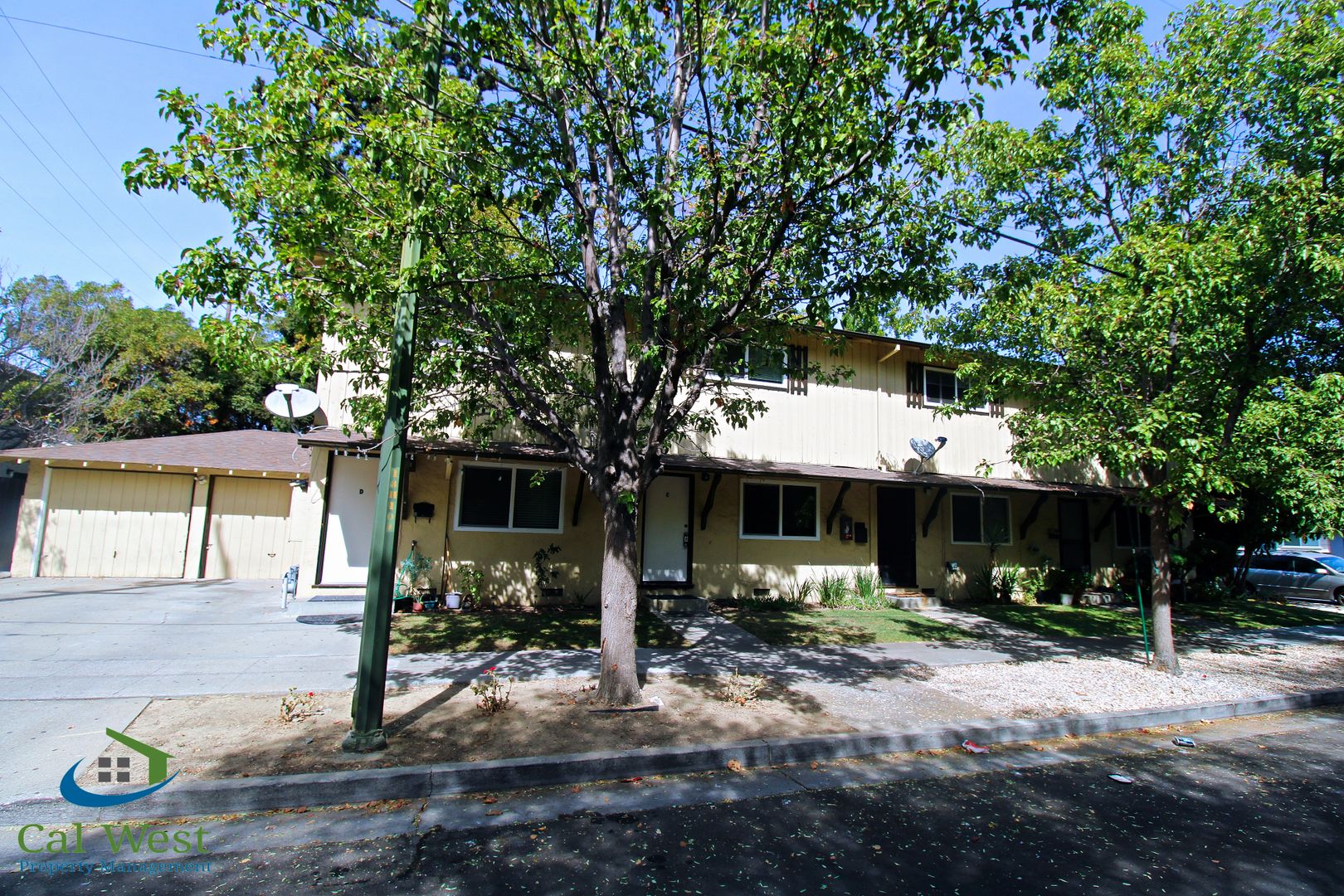 San Jose Apartment: 573 Northlake Drive, Unit C
