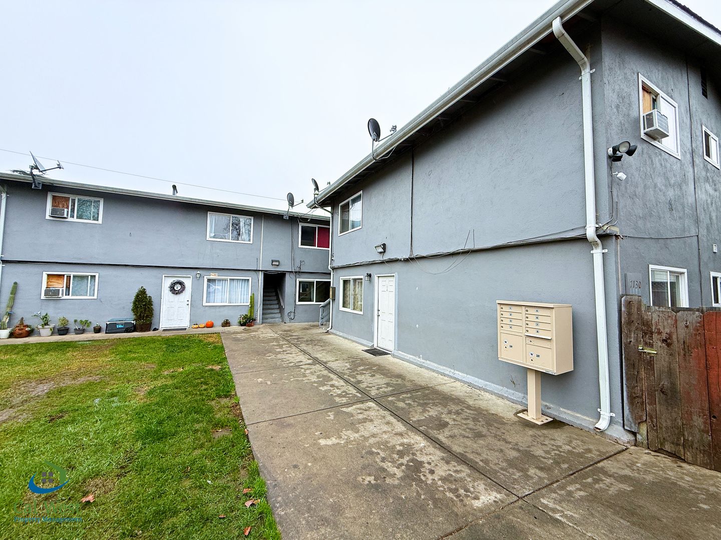 Gilroy Apartment: 7130 Rosanna Street