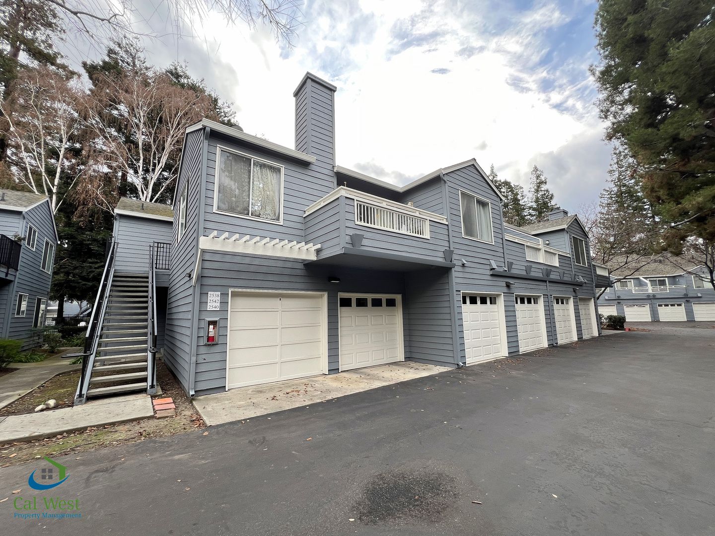 San Jose Condo: 2540 Alveswood Circle