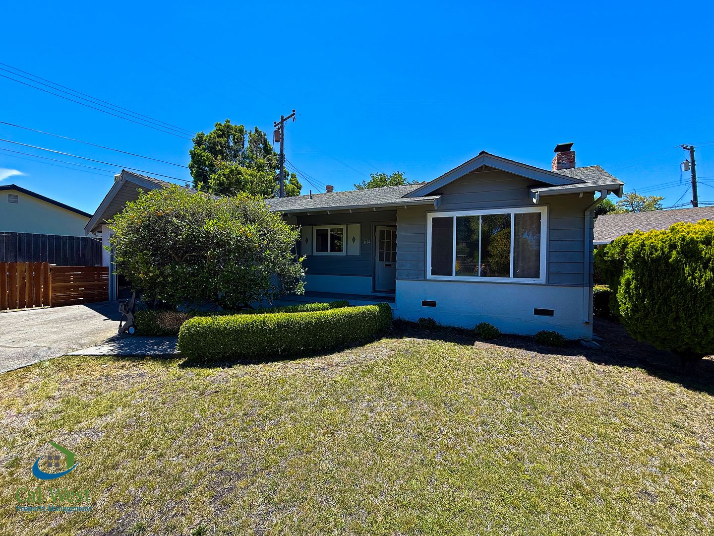 Santa Clara House: 3174 Colfax Court