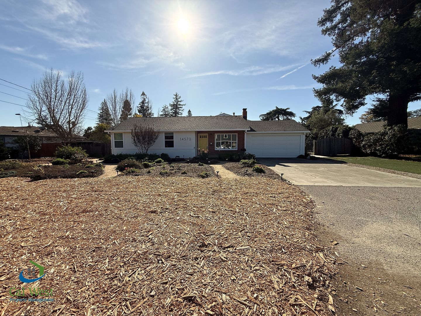 San Jose House: 14570 Homerite Drive