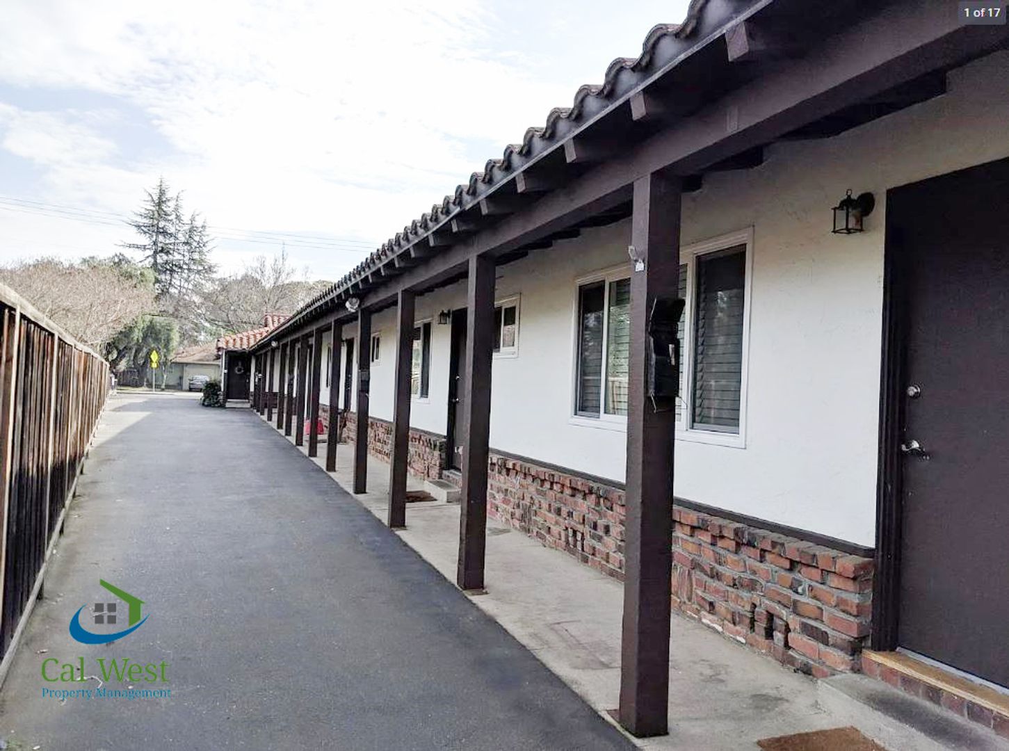 Mountain View Apartment: 400 Tyrella Ave