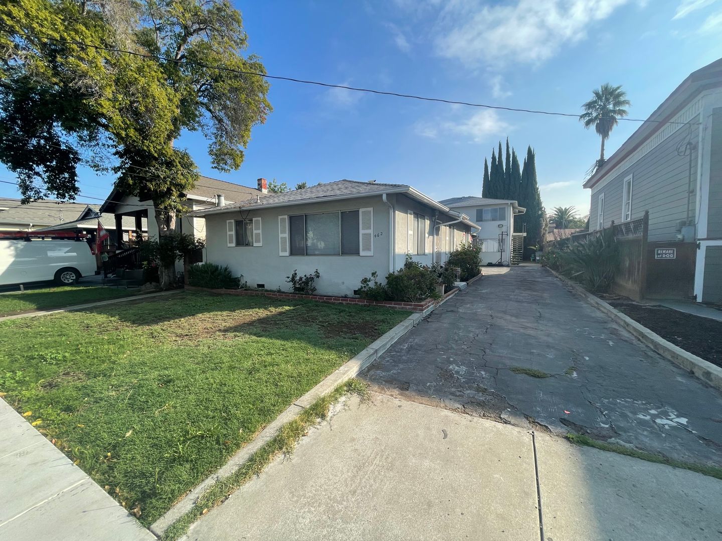 San Jose Apartment: 462 N. 7th Street #A-C - 462 N. 7th Street #B