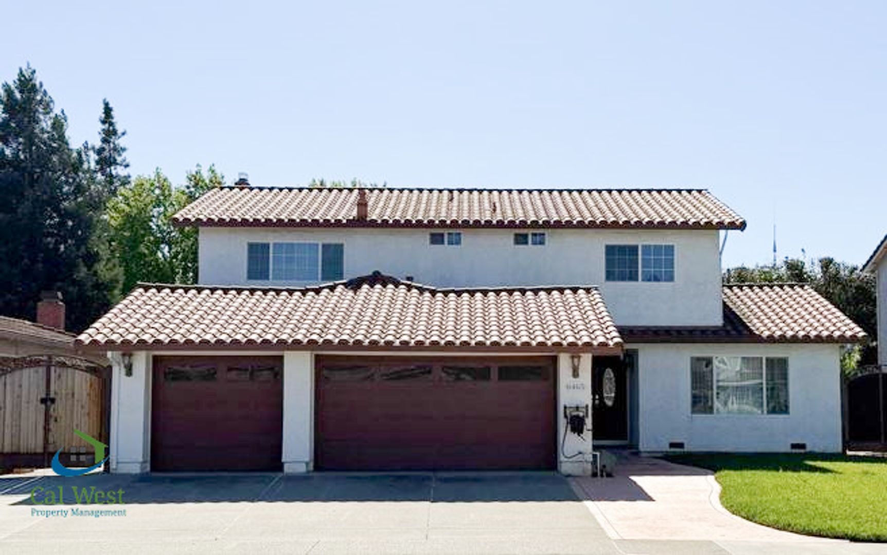 Gilroy House: 6465 Sussex Pl
