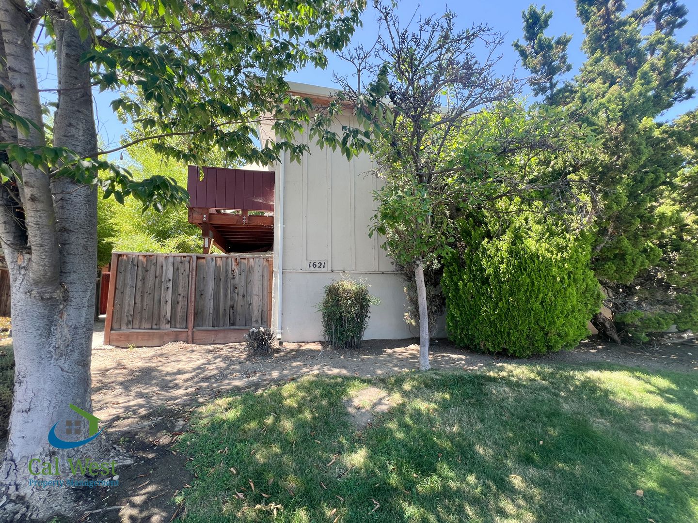 San Jose Apartment: 1621 Maurice Lane #2