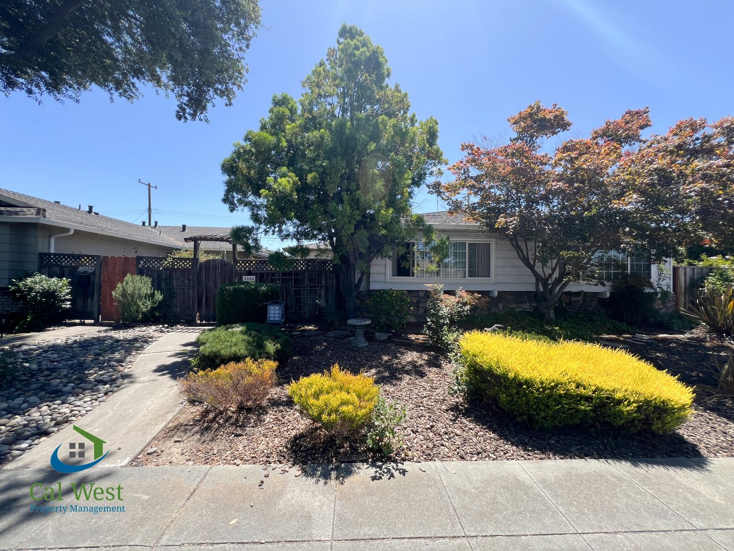 Santa Clara House: 2846 Regnart Way