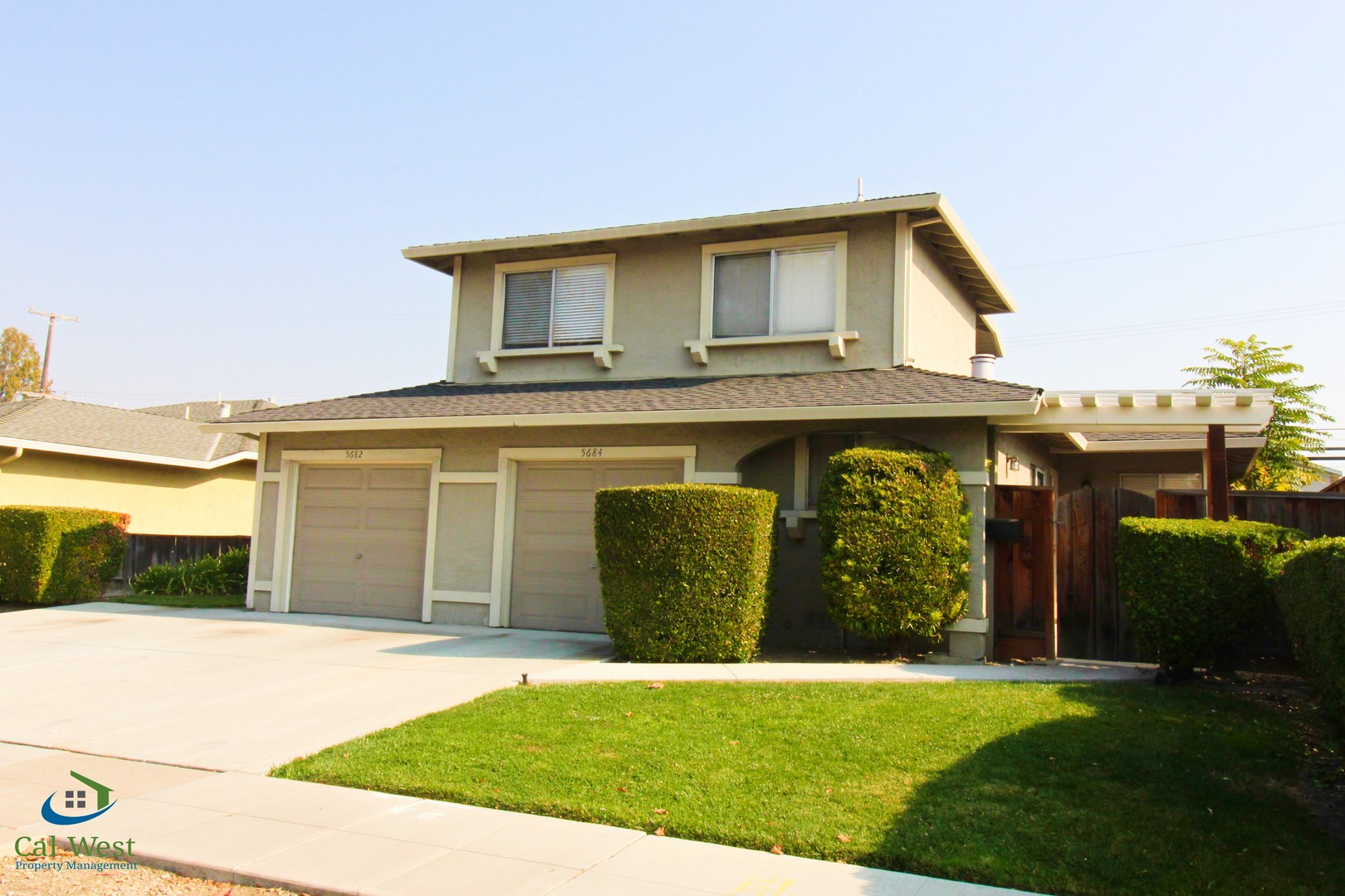 San Jose Apartment: 5684 Chesbro Avenue