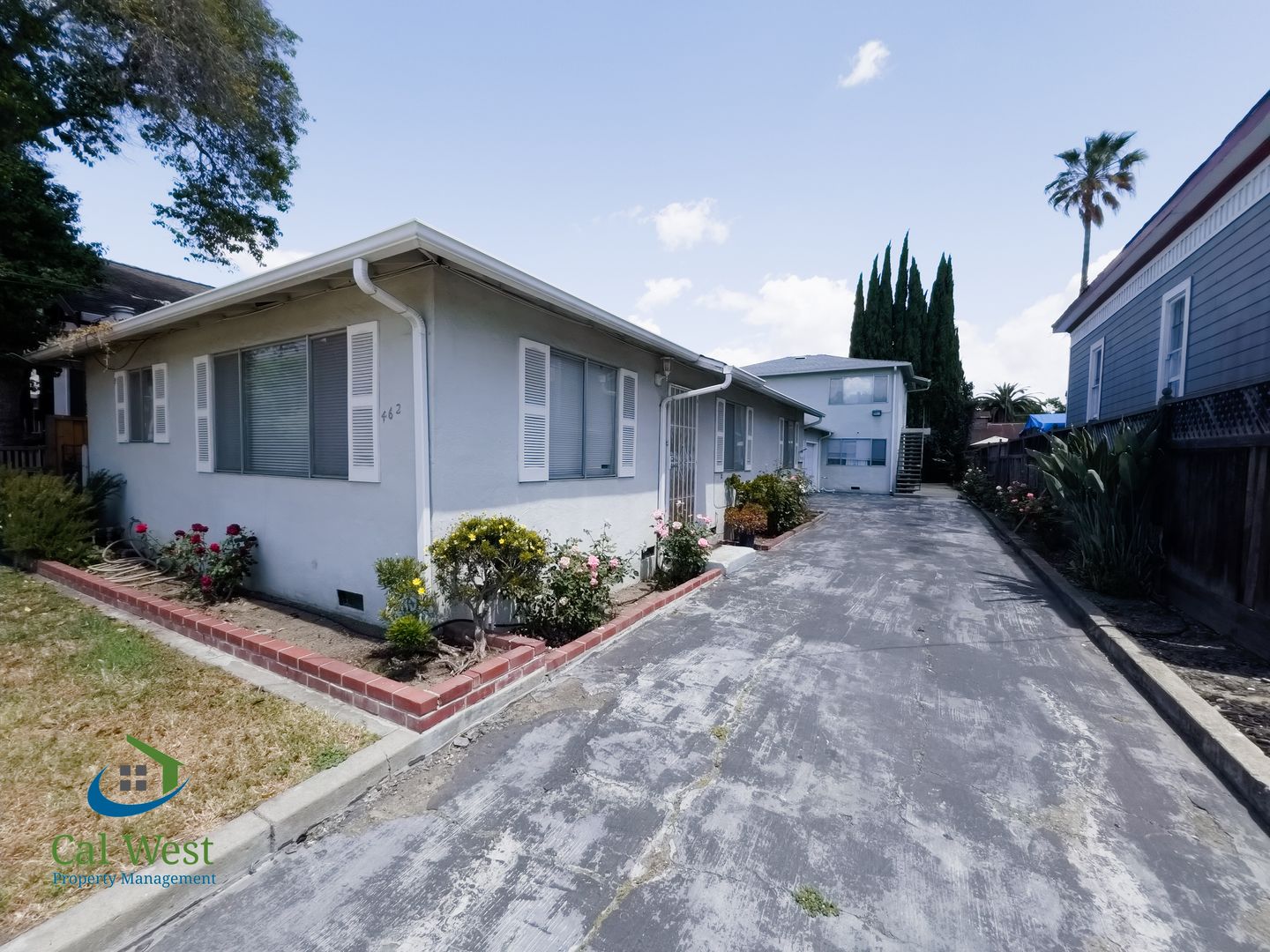 San Jose Apartment: 462 N. 7th Street #A-C - 462 N. 7th Street #C