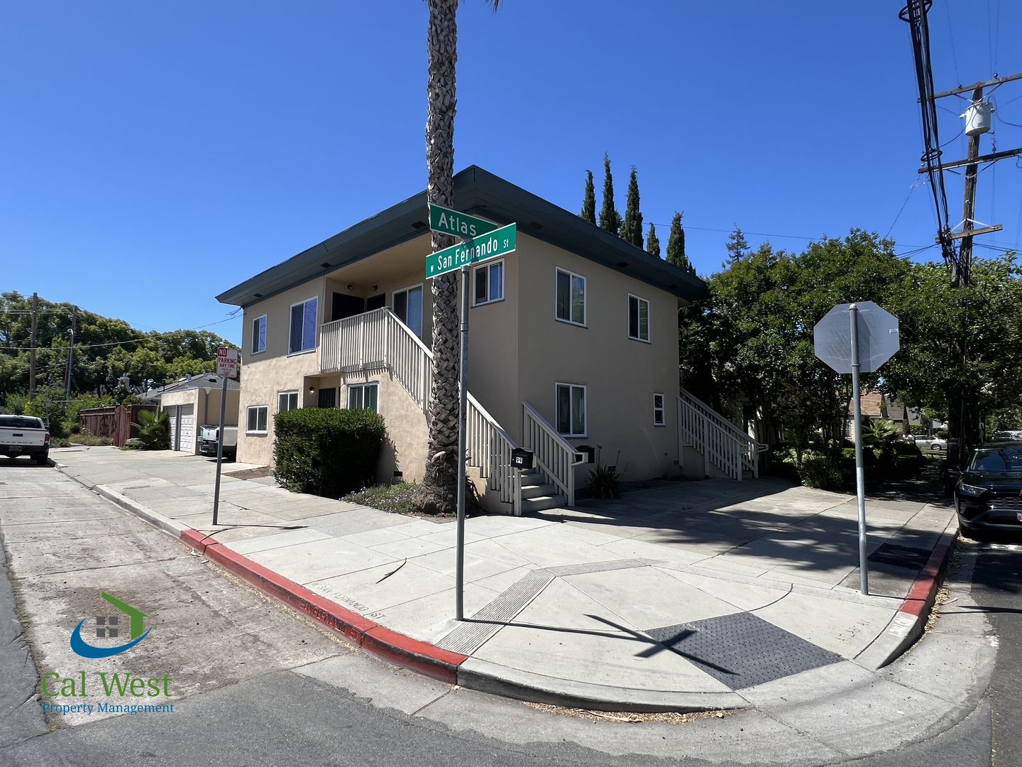 San Jose Apartment: 99 Atlas Avenue