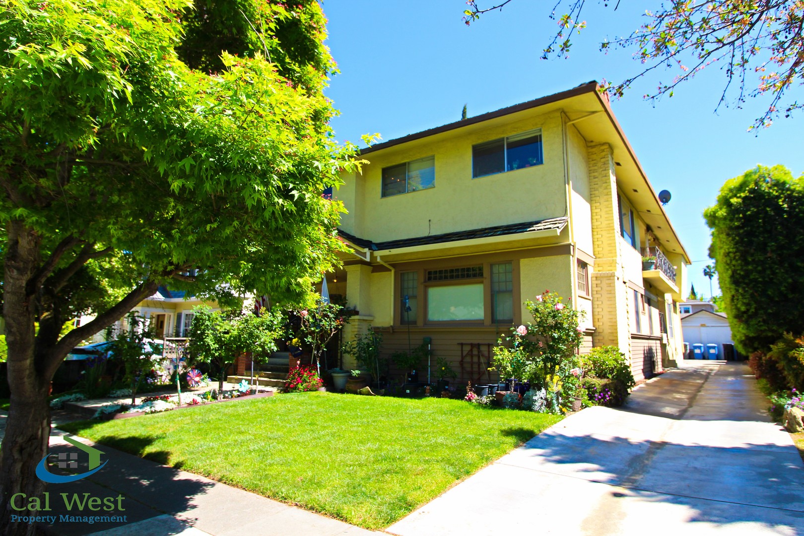 San Jose Apartment: 1376 Sierra Avenue #6