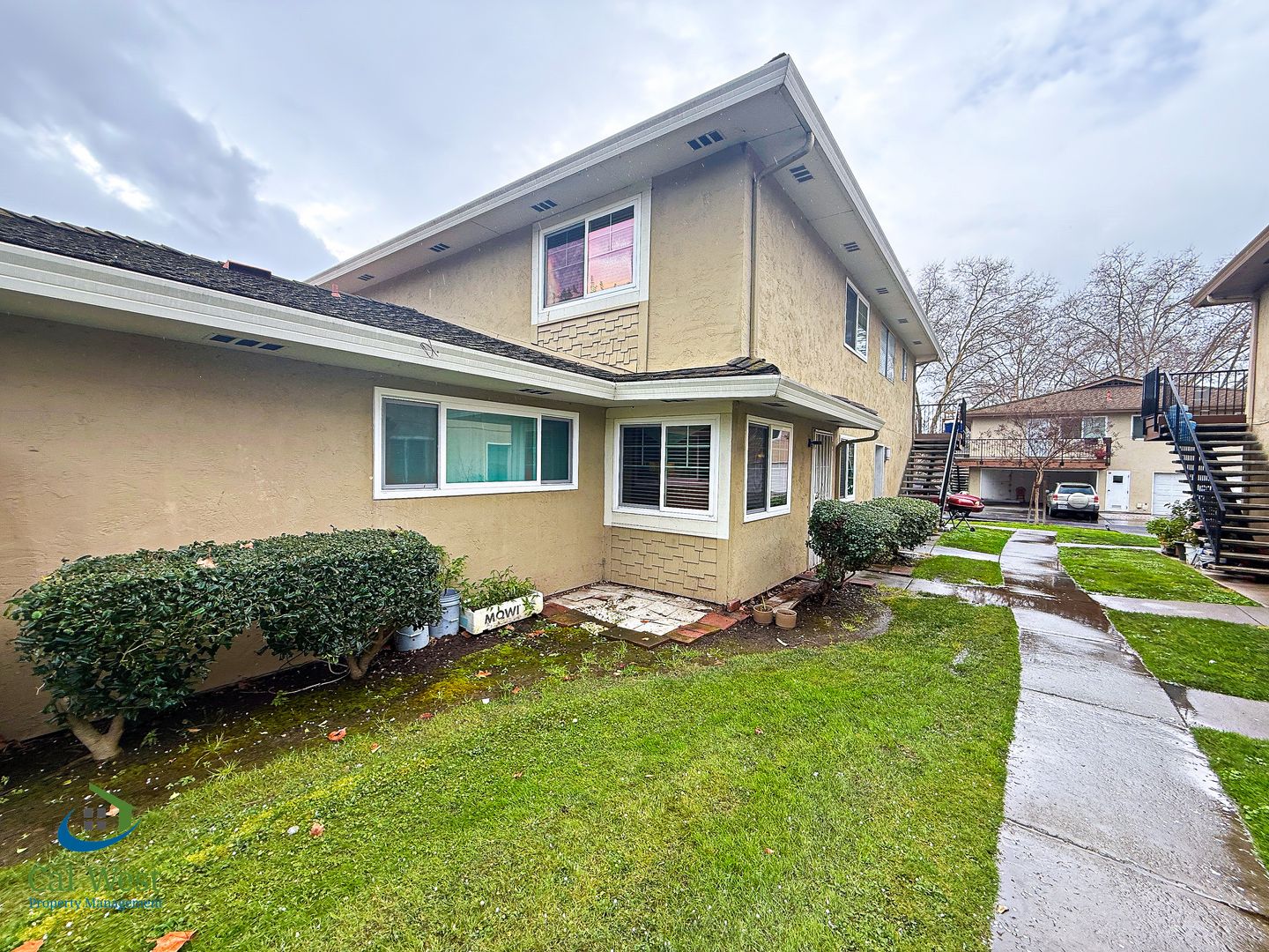 San Jose Townhome: 817 N Capitol Avenue