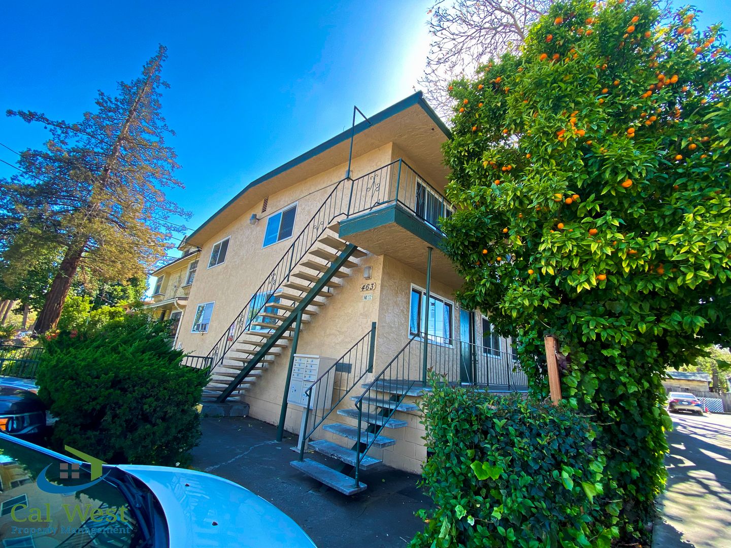 San Jose Apartment: 463 North 5th Street  - #2
