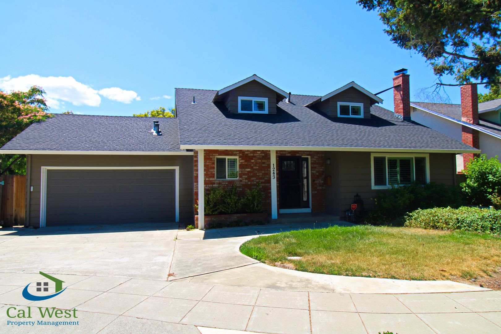 San Jose House: 1243 Redoaks Drive