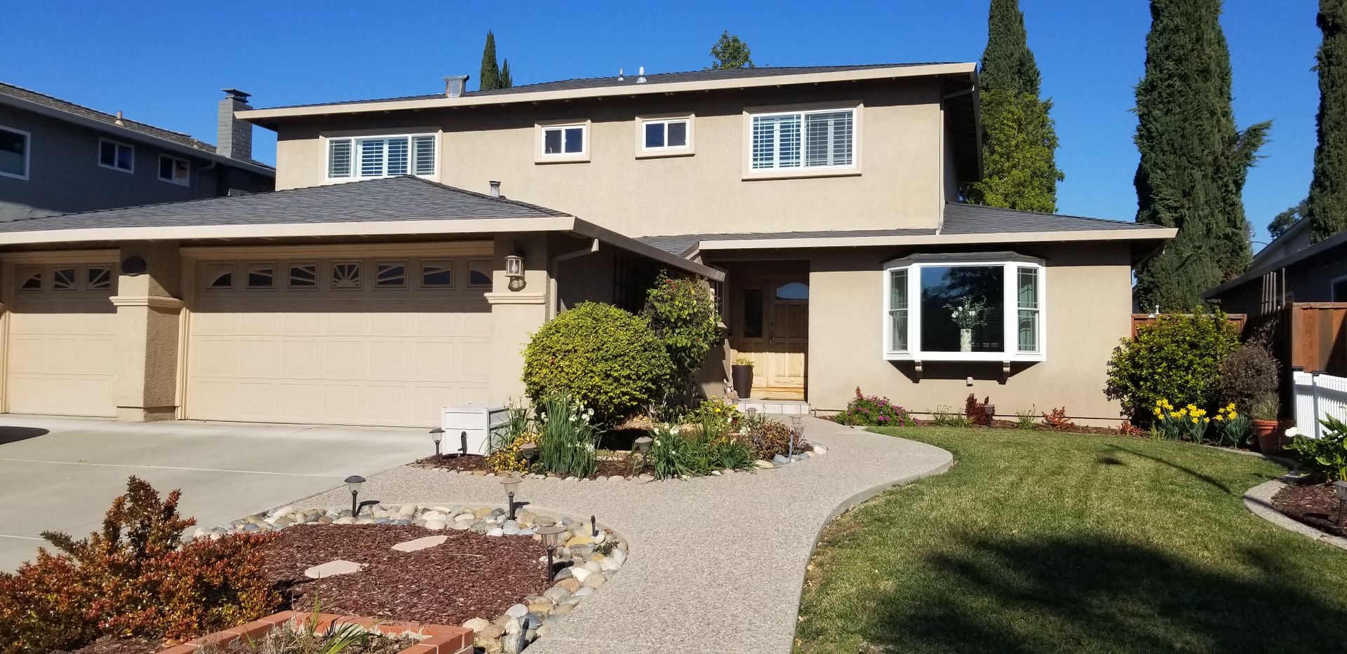 San Jose House: 554 Churchill Park Dr